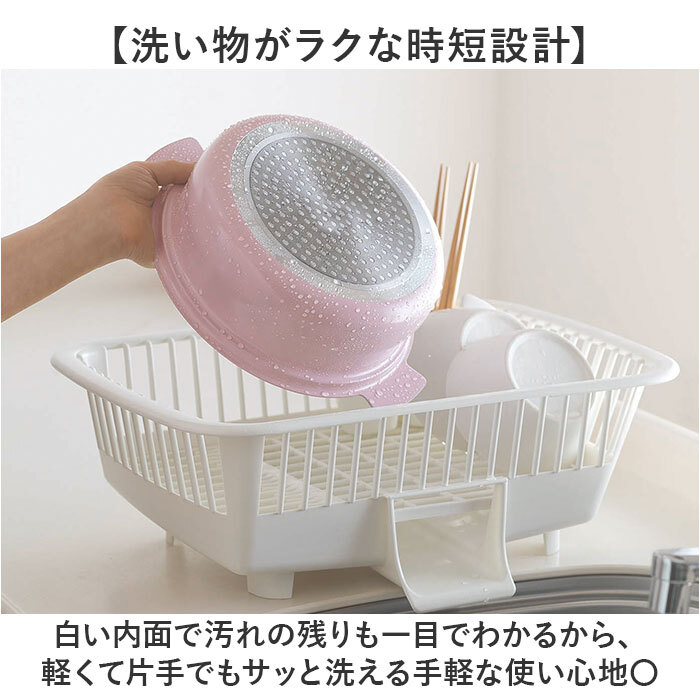 カクセー 鍋 コロント IH対応 軽量浅型卓上鍋 28cm 通販 卓上鍋 両手鍋 浅型鍋 IH対応鍋 coronto セラミックコーティング 軽量 軽い 28センチ 蓋付き おしゃれ かわいい 土鍋風 ガラス蓋 一人暮らし 鍋パーティー お鍋 調理器具