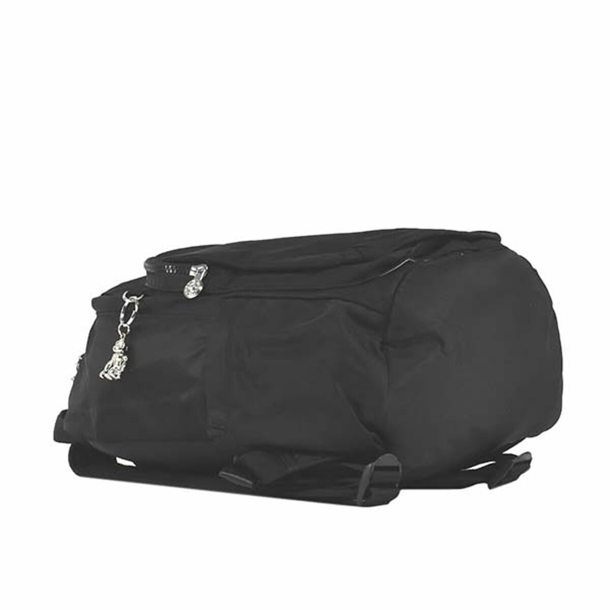 DERIA ブラック ショルダーバッグ Aeta アエタ ディアレザー 