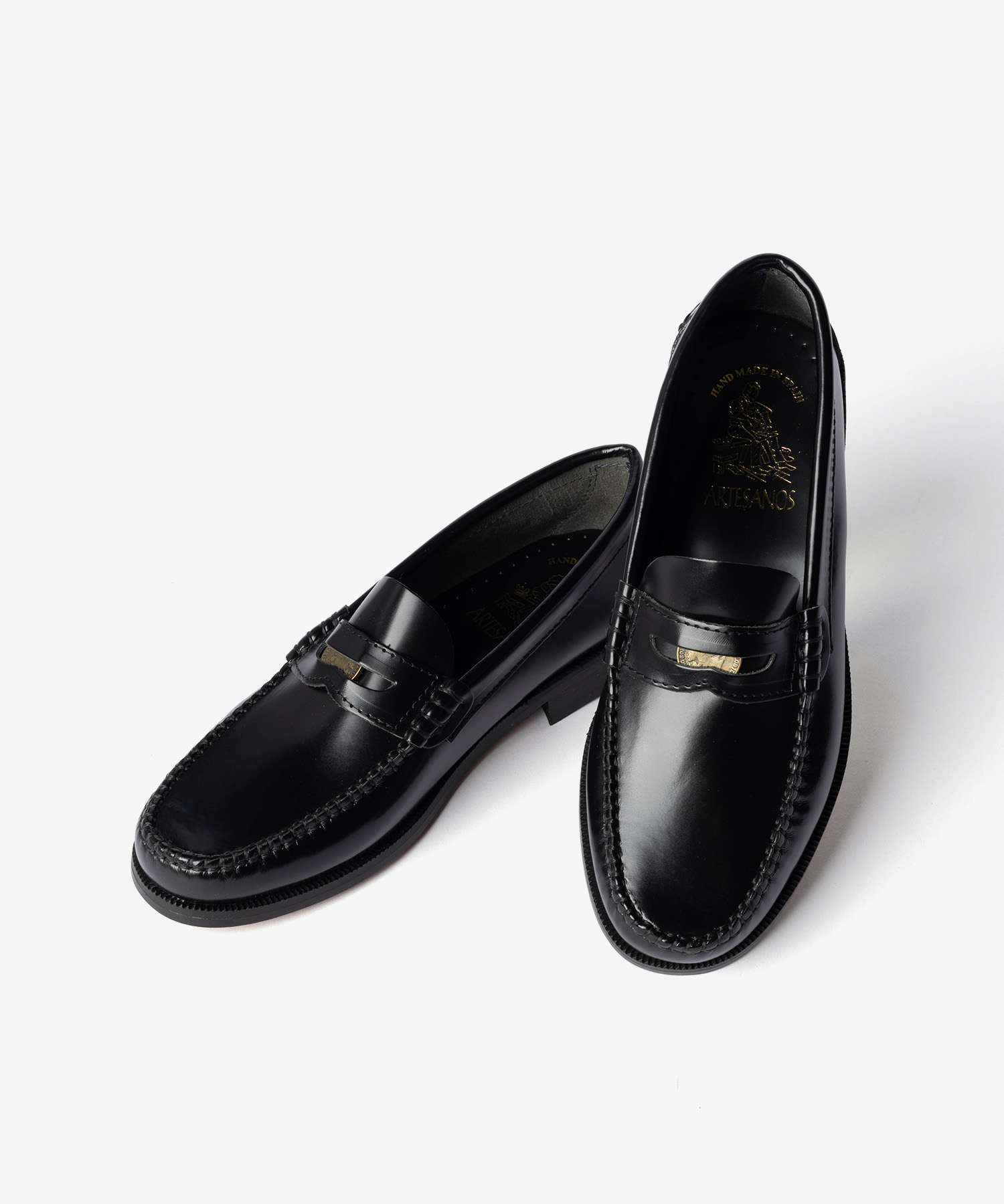 【正規品】 アルテサノス ARTESANOS COIN LOAFERS コインローファー R-600C-OX ローファー レザー レディース シューズ