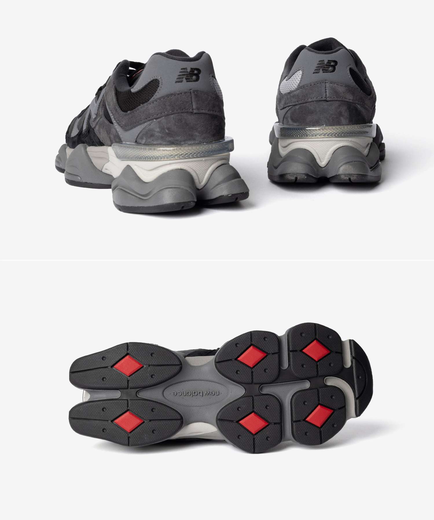 ニューバランス New Balance U9060 スニーカー ユニセックス レディース メンズ  シューズ