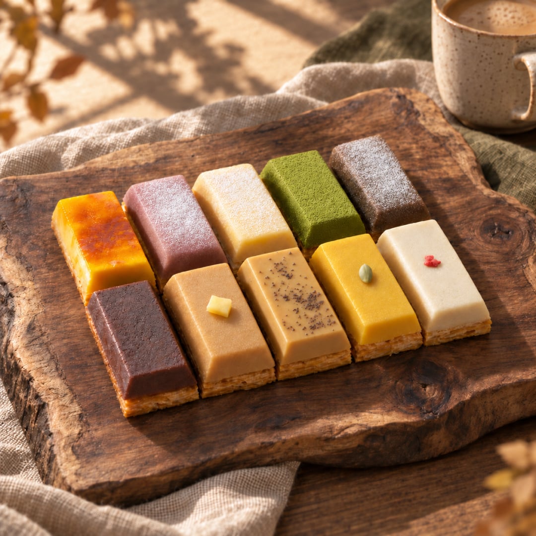 OIMO 生スイートポテト 秋限定の10個ボックス 【スイートポテト  オイモ おいも お芋 ギフト 内祝 さつまいも おしゃれ 可愛い 誕生日 東京土産 バースデー 出産内祝 手土産 詰め合わせ プチギフト  お礼 職場  秋ギフト 敬老の日 ハロウィン】