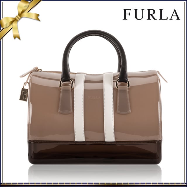 フルラ バッグ FURLA CANDY キャンディ ハンドバッグ ボストンバッグ 