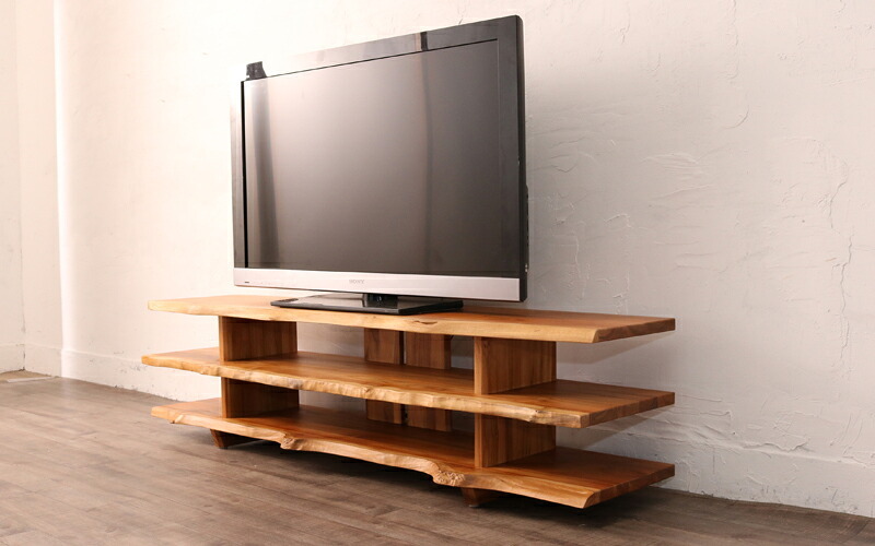 テレビ台 テレビボード ローボード 150cm幅 完成品 TV 収納 木製 チーク 無垢材 おしゃれ シンプル ナチュラル 北欧 ジャパンディ 韓国インテリア アジアン モダン インテリア テイスト 家具 リビング