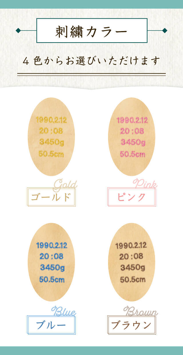 ココ体重ベア2体セット｜結婚式でご両親へ贈るウェディングペアギフト