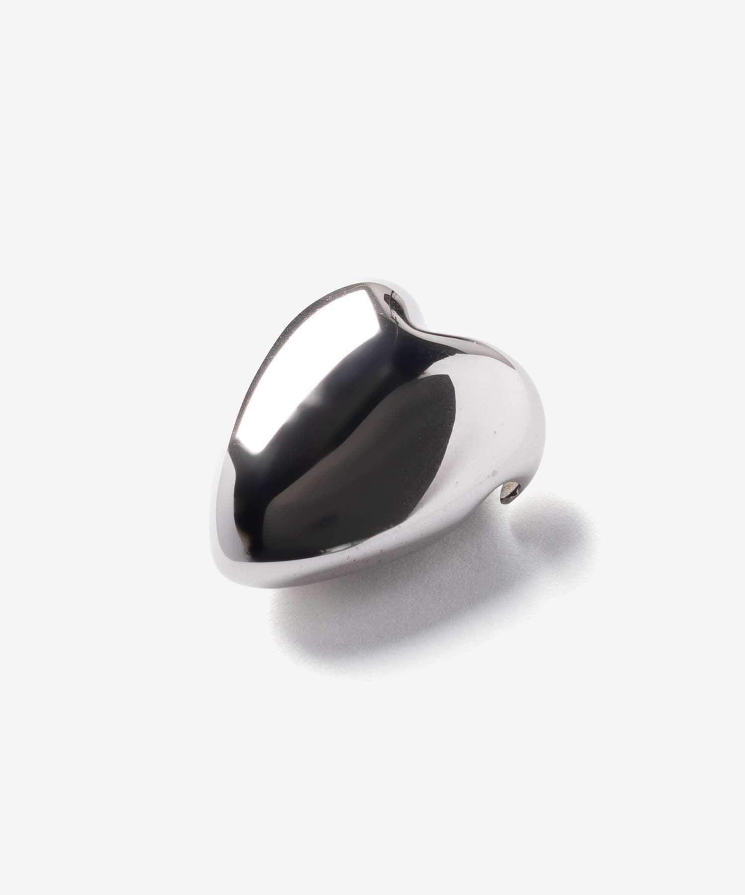 アミ パリス AMI PARIS METAL HEART EARCUFF XL R メタル ハート イヤーカフ UJW997.362 右耳 レディース アクセサリー シルバー