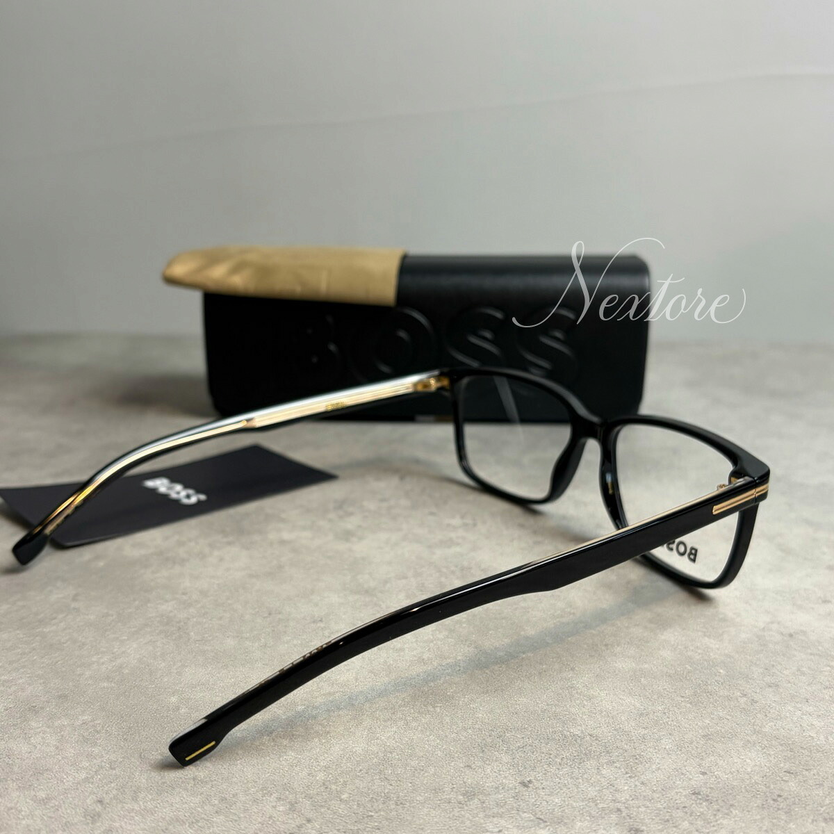 【並行輸入品】【正規品・新品】BOSS ボス BOSS1511 807 サングラス メガネ 眼鏡 メンズ レディース 伊達メガネ ビジネス 普段使い おしゃれ プレゼント ギフト 送料無料