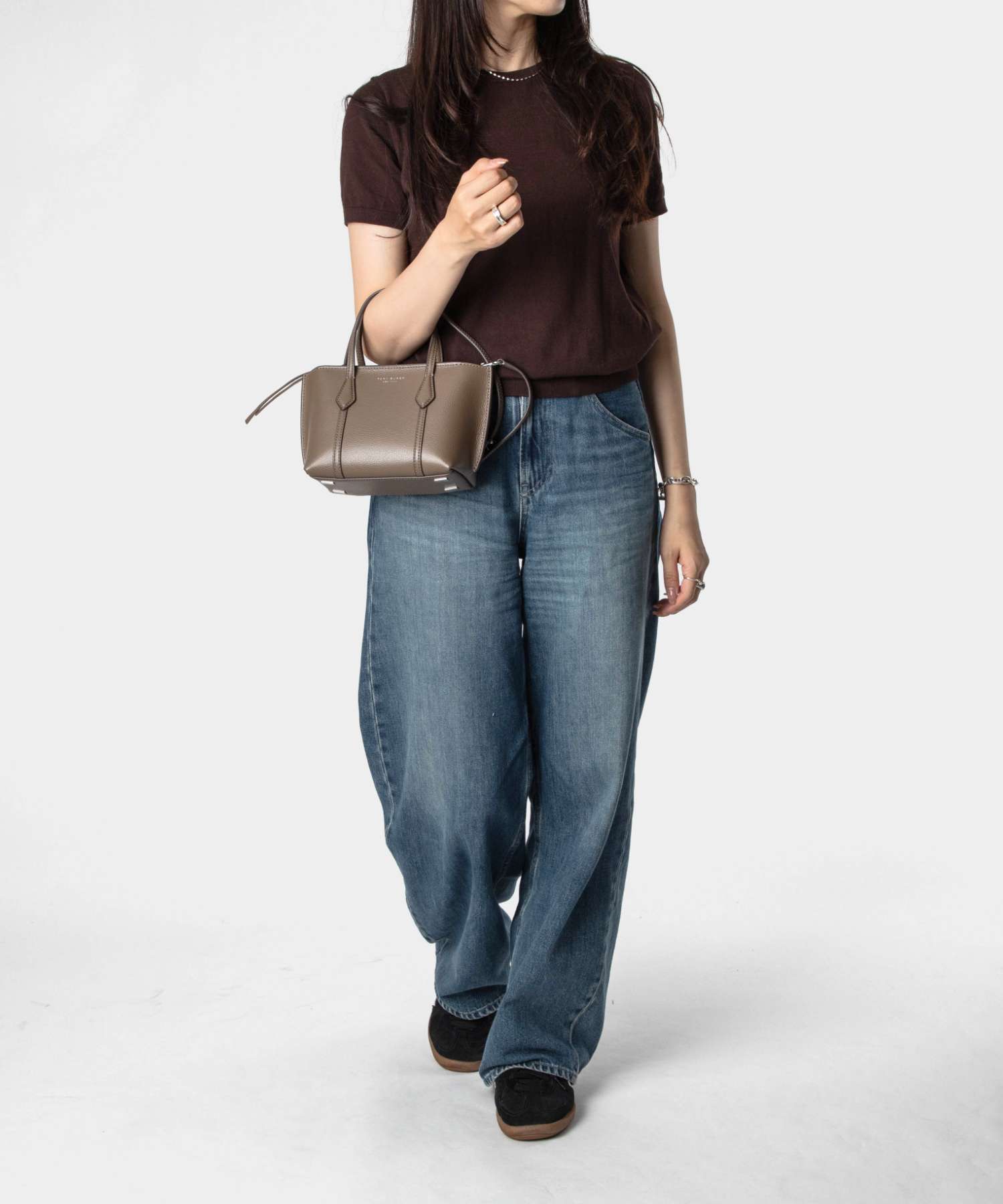 トリーバーチ TORY BURCH Perry Mini Tote ペリー ミニ トートバッグ 175548 ショルダーバッグ ハンドバッグ レディース バッグ