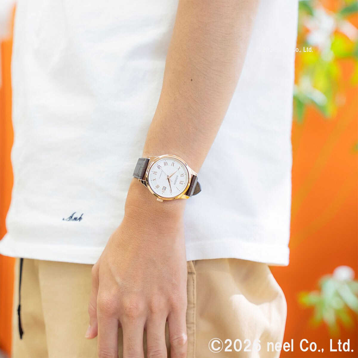 シチズンコレクション CITIZEN COLLECTION メカニカル 自動巻き 機械式
