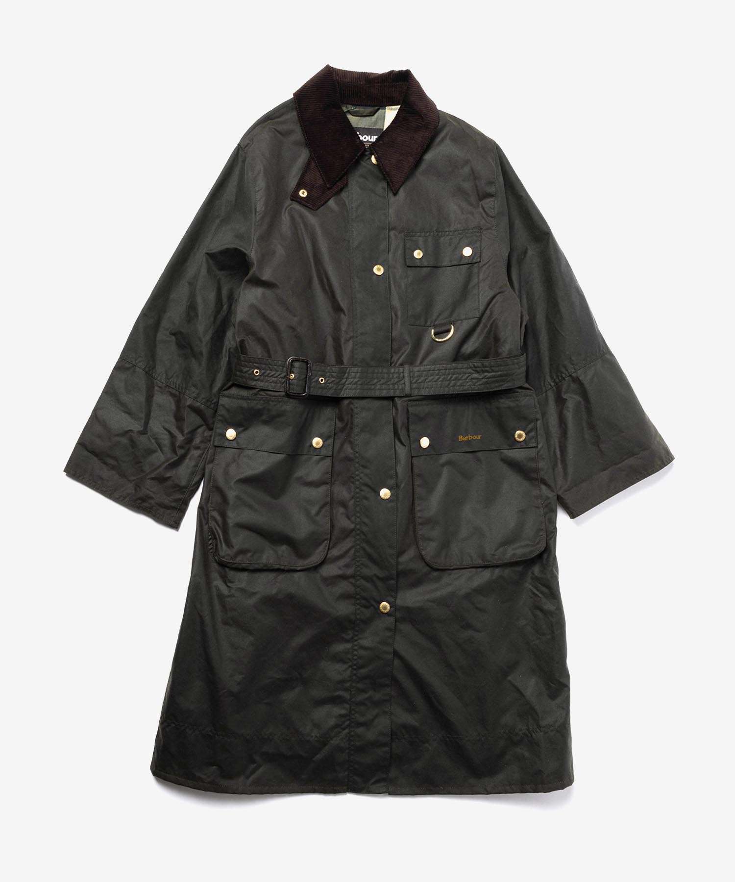 バブアー Barbour MILDA WAX JACKET ミルダ ワックス ジャケット LWX1486 コート レディース アウター