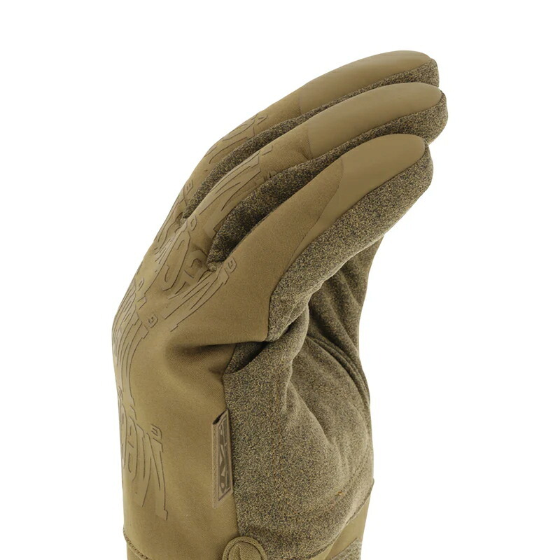 【ラッピング無料】Mechanix Wear メカニクスウェア Tactical ColdWork Original Coyote 防寒 グローブ タッチスクリーン対応 メンズ レディース コヨーテ バイク用品 アウトドア用
