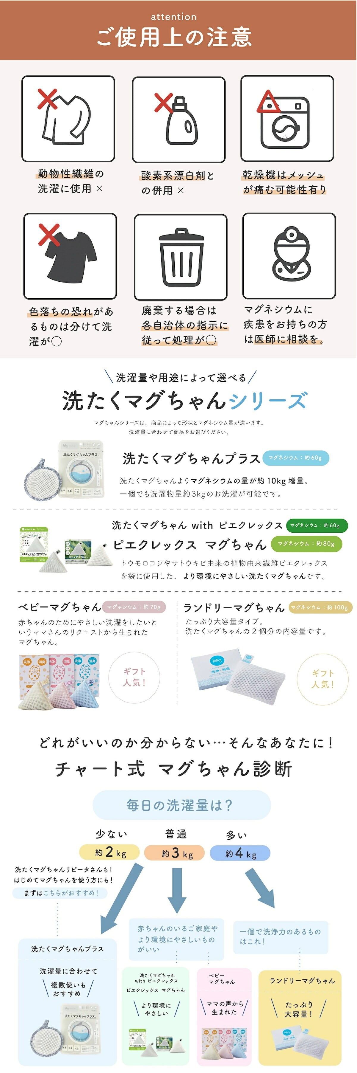 ピエクレックス マグちゃん 送料無料 80g マグネシウム 粒 洗濯 洗濯マグちゃん マグちゃん magchan 抗菌 植物由来 消臭 洗浄 除菌 すすぎ1回 界面活性剤ゼロ 洗濯補助 宮本製作所 アートナップ