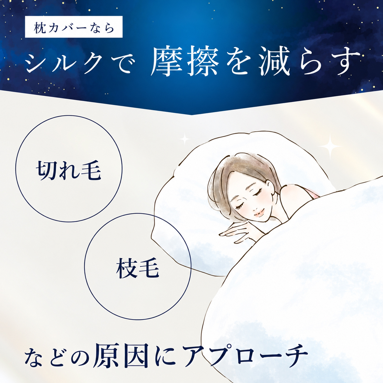 【Utukky公式】シルク枕カバー 6A シルク100％ ピローケース 43×63cm 封筒式 ファスナーなし 美髪 ヘアケア 髪 肌 なめらか 快眠 睡眠 寝具 シルクギフト プレゼント 女性 女友達 彼女 妻 母 誕生日 母の日 敬老の日 記念日 クリスマス お祝い ご褒美 ギフト