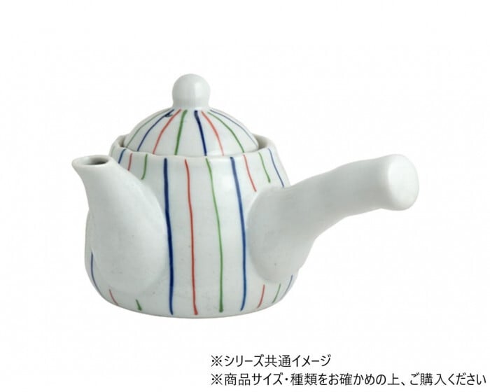 急須 和食器 おしゃれ 色十草 網付き 茶器 ティーポット 陶器 和風 日本製風 伝統柄 来客用 ギフト プレゼント 贈り物 煎茶 緑茶 ほうじ茶 電子レンジ対応 食洗機対応