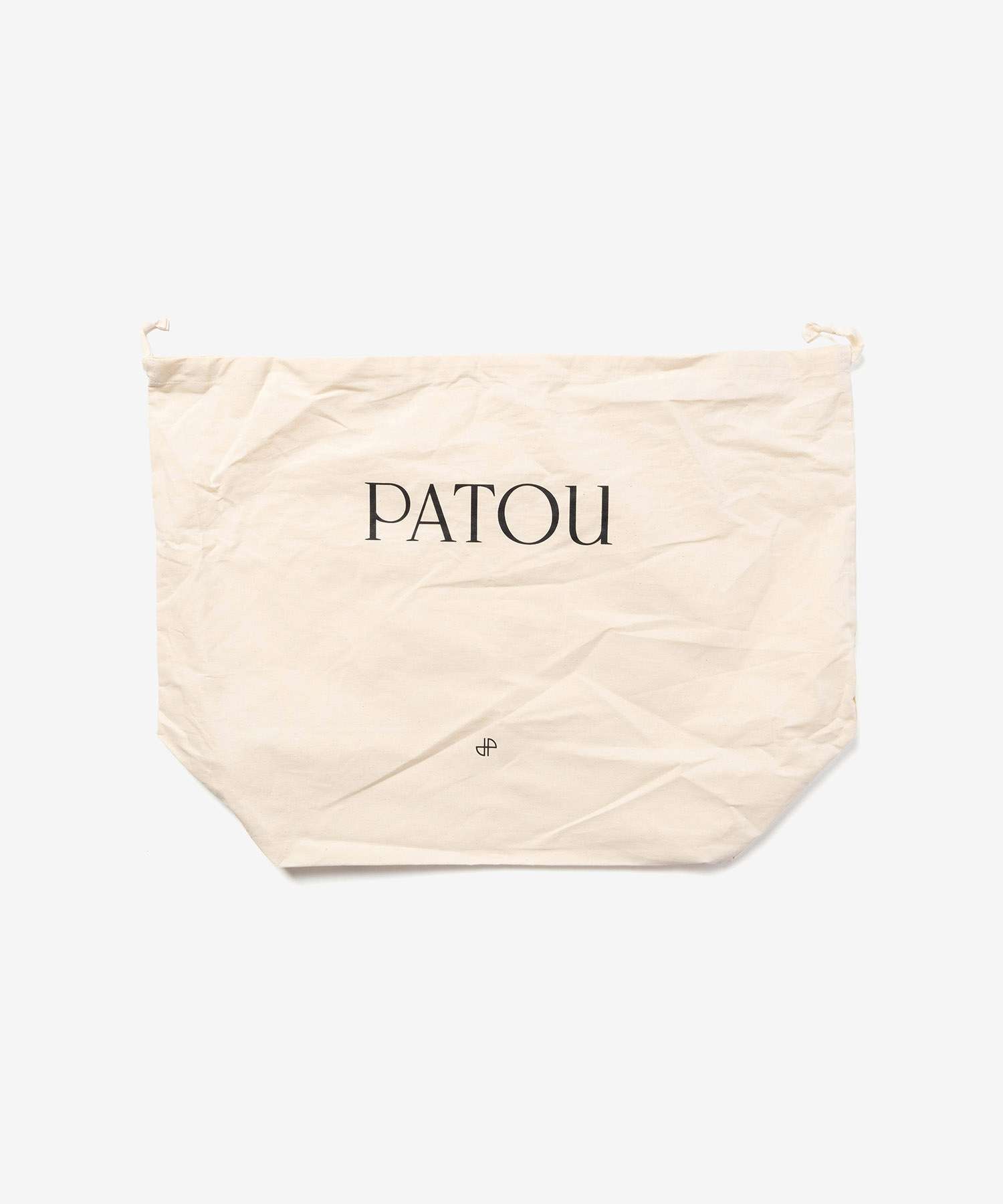 パトゥ PATOU TRAPEZE TOTE BAG GM ラフィア パトゥ ロゴ トラペーズ トート ラージ AC0920215 トートバッグ レディース バッグ