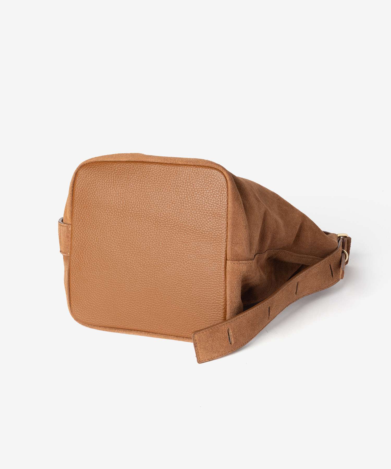 【正規品】 オウレンティ AULENTTI SHOULDER BAG ショルダーバッグ EL-L823-SCDO スエード レディース バッグ