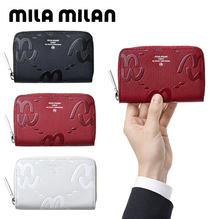 ミラミラン milamilan ミオ カードケース 255612