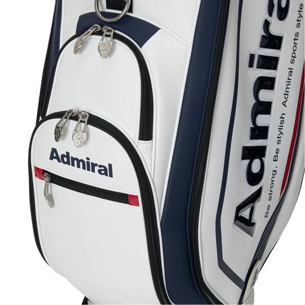 アドミラル ゴルフ キャディバッグ ユニセックス カートキャディバッグスタンダード Admiral Golf ADMG6BC5 お誕生日祝い お祝い 記念品 お父さん 父の日 彼氏 男性 30代 40代 50代 60代 母の日 お母さん 還暦祝い 敬老の日 彼女 人気プレゼント プレゼント