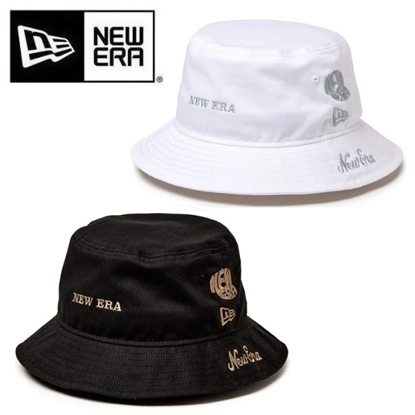 ニューエラ ゴルフ ハット バケット01 Archive Logo New Era Golf (15125290) (15125291) お誕生日祝い お祝い 記念品 お父さん 父の日 彼氏 男性 30代 40代 50代 60代 母の日 お母さん 還暦祝い 敬老の日 彼女 人気プレゼント プレゼント