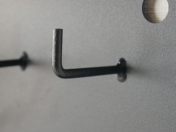 あす楽 キーボックス おしゃれ 壁掛け インテリア 小型 木目柄 キーフック 鍵掛け 鍵かけ 玄関収納 キーケース マグネット アイアン 鍵 ホワイト ブラウン ナチュラル 北欧テイスト 母の日