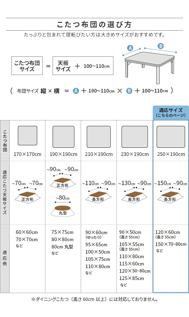 リバーシブルコーデュロイ保温綿入こたつ布団-ロア 250x190cm SAI 彩 長方形 こたつ布団単品 保温 あったか 掛け布団 かけふとん コタツ 炬燵 こたつぶとん おしゃれ シンプル ベーシック ナチュラル 北欧 高級感 ブラウン ベージュ 冬用