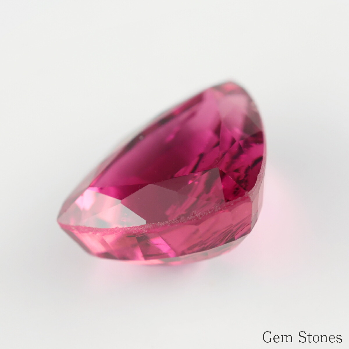 レッドトルマリン ルベライト 4.974ct ルース 宝石 裸石 レッド ピンク トルマリン オリジナルジュエリー ギフト