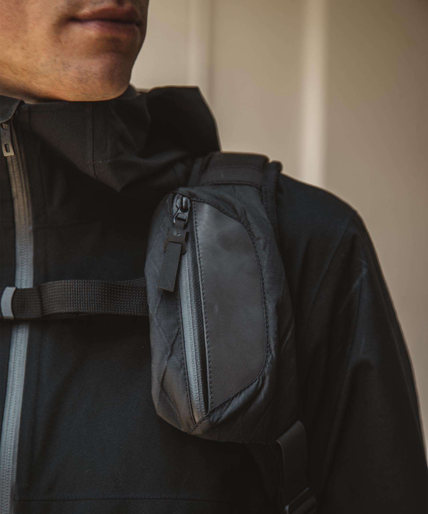 【正規品】 コードオブベル CODE OF BELL BACKPACK HARNESS KIT バックパック ハーネス キット COFB-BHS2-PAK チェストストラップ バッグ用アクセサリー メンズ バッグ