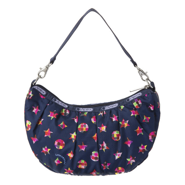 レスポートサック LeSportsac 2WAY 斜めがけ ショルダーバッグ 