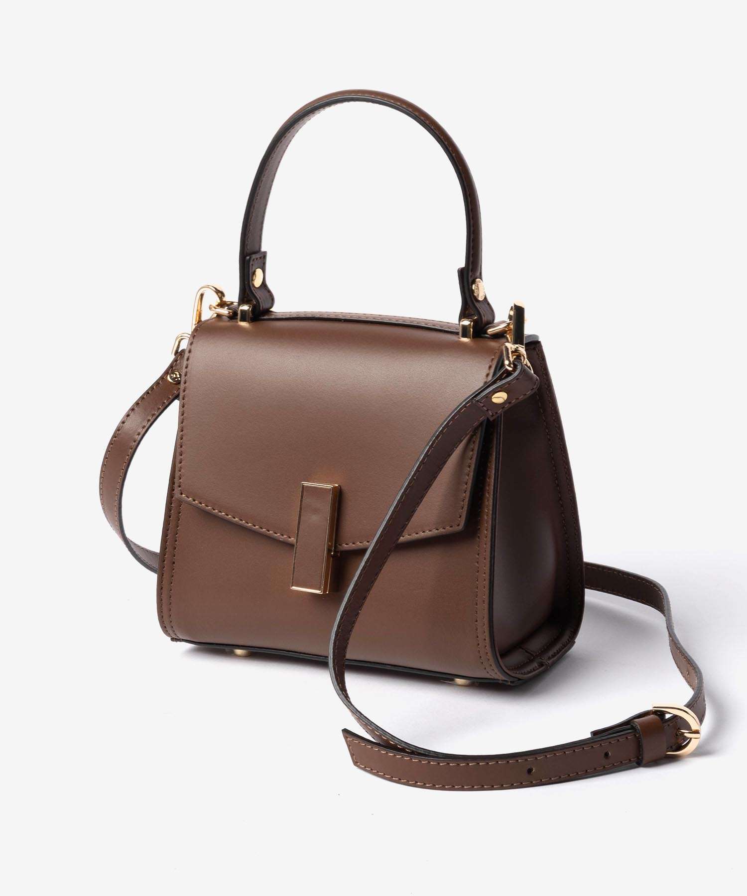 ジャンニノターロ GIANNI NOTARO Carol J. キャロルジェイ Leather Handbag 406 レザーハンドバッグ 406 ショルダーバッグ レディース バッグ