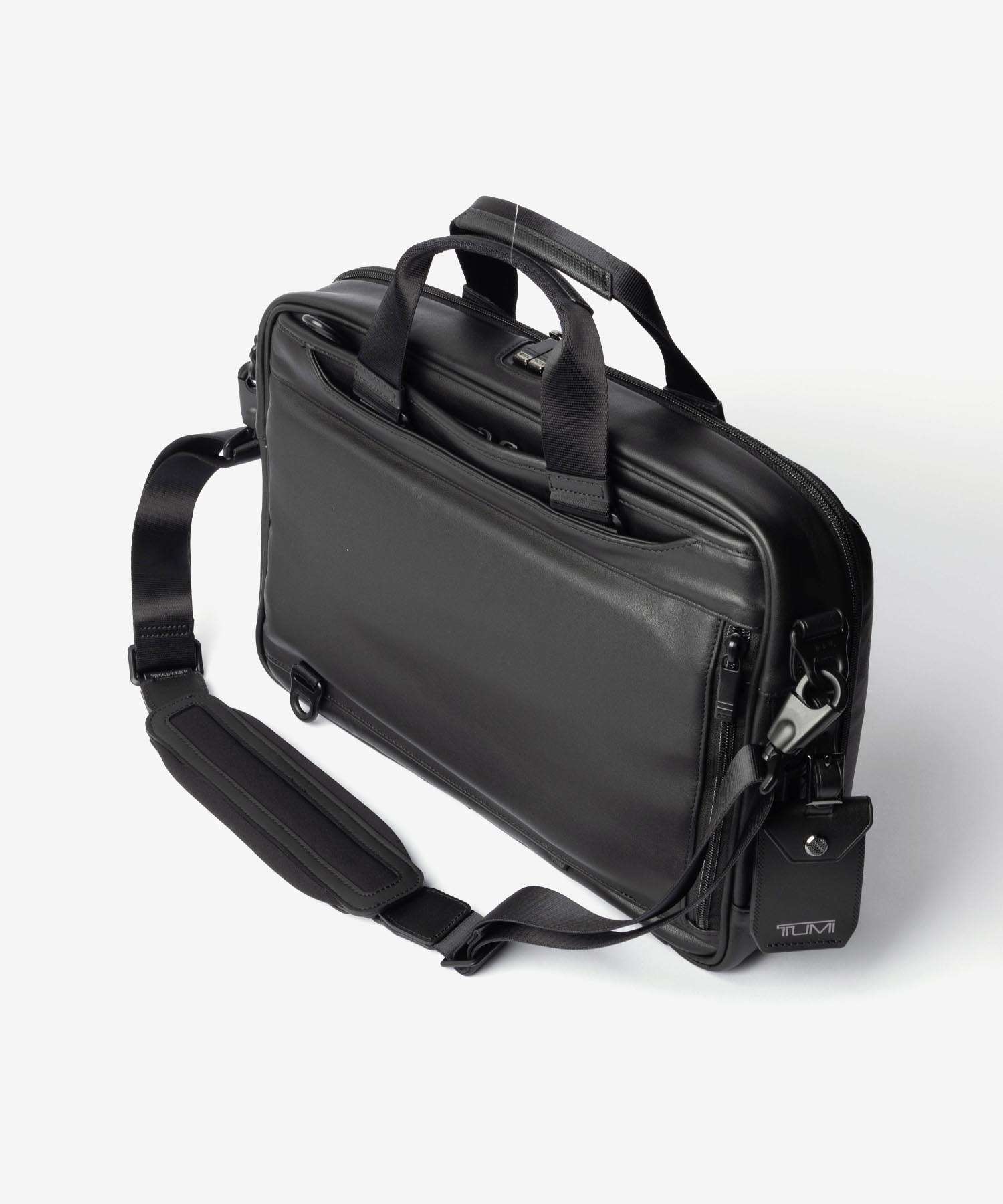 トゥミ TUMI ALPHA アルファ 3-WAY CONVERTIBLE BRIEF コンバーチブル ブリーフケース 09603182DL4 158963 ビジネスバッグ リュックサック ショルダーバッグ メンズ バッグ