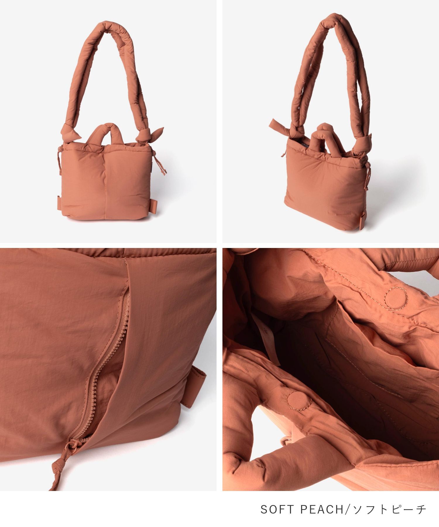 オレンド OLEND COMPACT ONA SOFT BAG コンパクト オナ ソフト バッグ ショルダーバッグ ハンドバッグ トートバッグ バックパック ユニセックス バッグ 通勤 通学