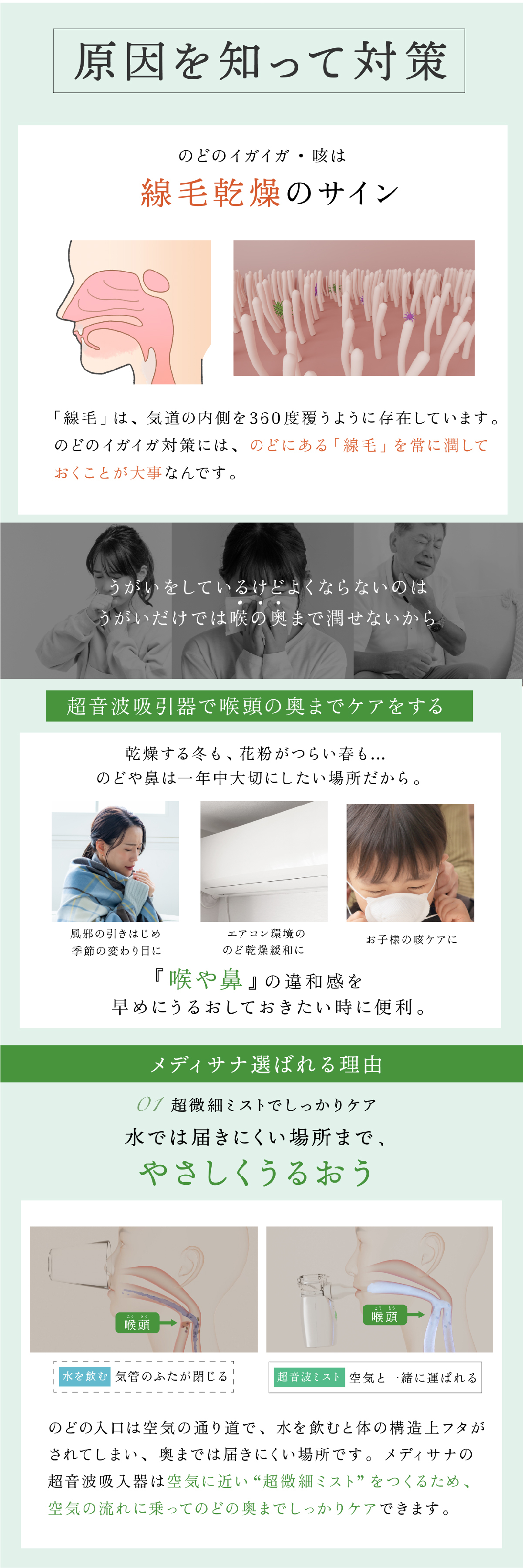 家庭用超音波吸入器 メディサナ IN 525 管理医療機器 超音波吸入器 吸入器 鼻腔 咽喉 加湿 洗浄 のどケア 鼻ケア 乾燥対策 微細ミスト マウスピース 吸入マスク 乾電池式 軽量 90g コンパクト ポータブル 携帯 収納ポーチ付き セルフケア