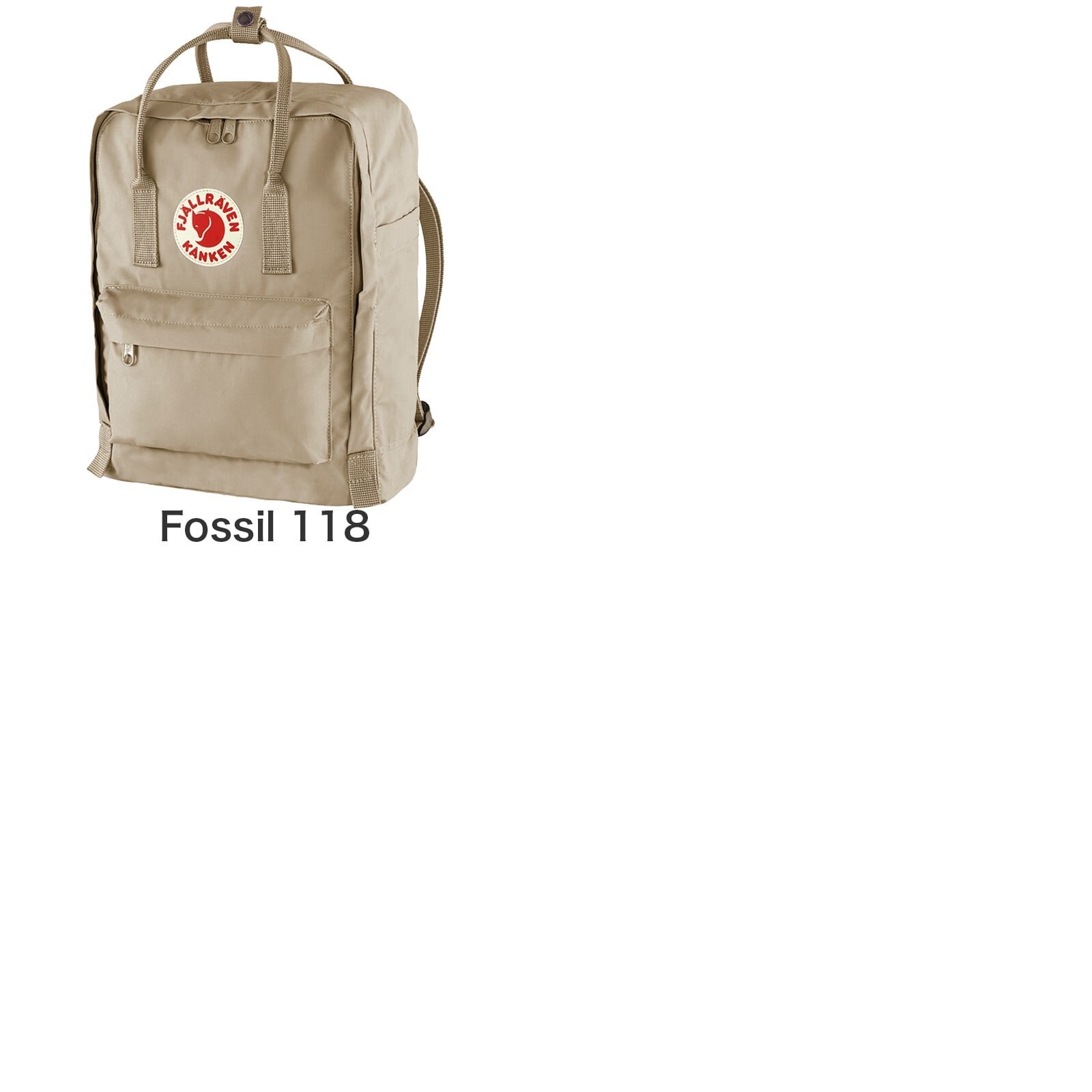 【ラッピング無料】FJALLRAVEN フェールラーベン KANKEN 16L リュック F23510 ギフト