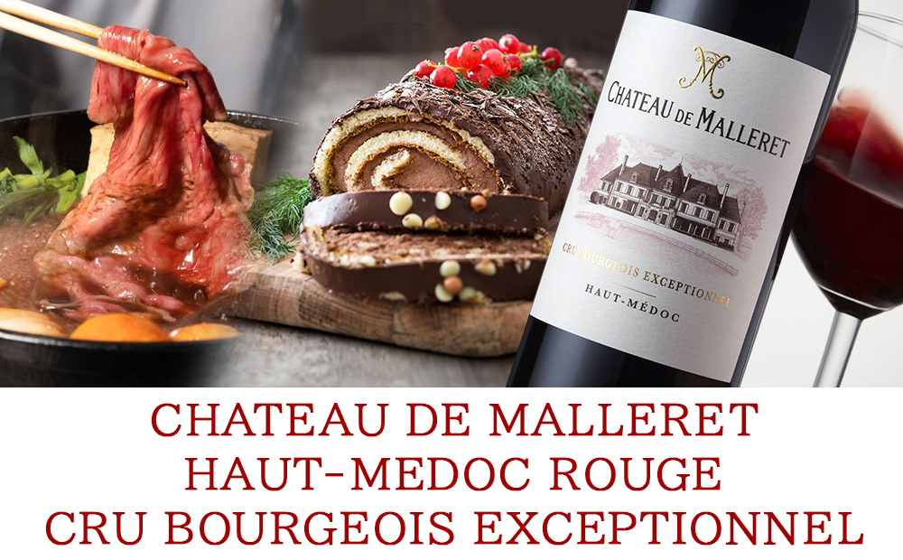 高級ワイン フランス BORDEAUX ボルドー 飲み比べセット赤ワイン 白ワイン 2本 紅白ワイン フランス オー・メドック クリュ・ブルジョワ・エクセプショネル 750ml 2本 贈り物 プレゼント 熨斗包装 ギフト箱付 お祝い 会社 上司 送料無料