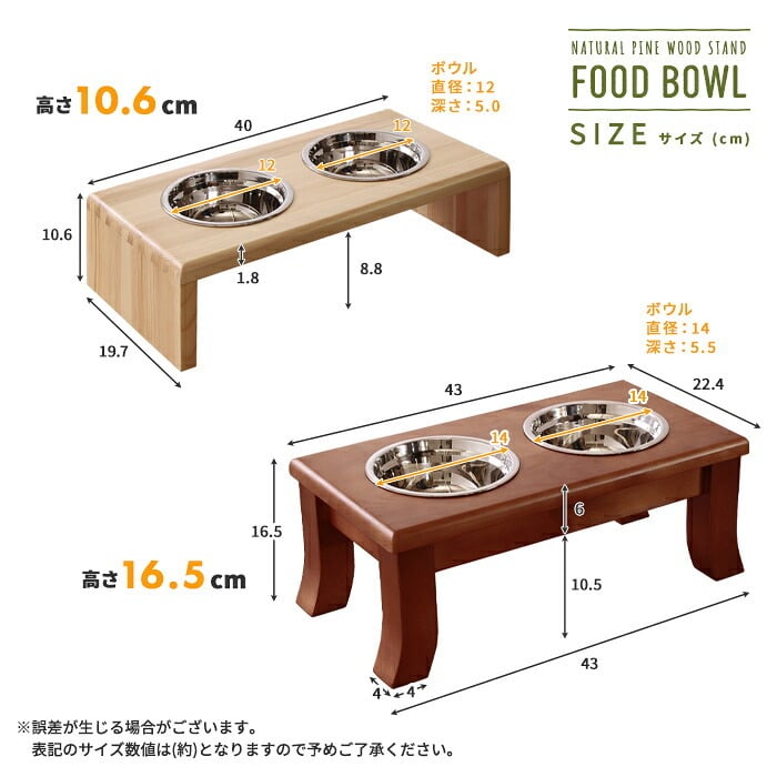ガーデン エクステリア 天然木 ペットサークル 犬用 Wan Cage+ ワンケージプラス Mサイズ パイン材 スタンドフードボウル 高さ16.5cm 新生活