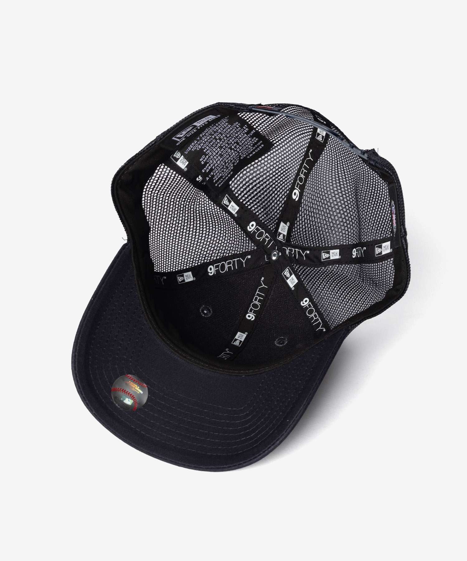 ニューエラ NEW ERA 9FORTY 940 ナインフォーティ TRUCKER CAP Boston Red Sox トラッカー キャップ ボストン レッドソックス 11591212 キャップ ユニセックス 帽子 ベースボールキャップ
