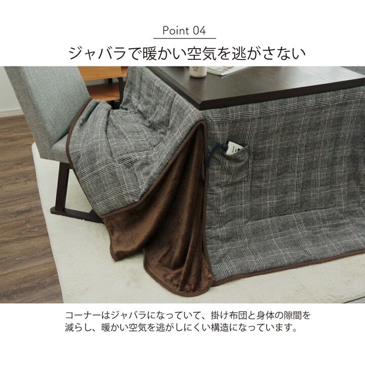ラグ カーペット 正方形 洗える ギャベ 防音 オレンジ 約185×185cm ホット 対応