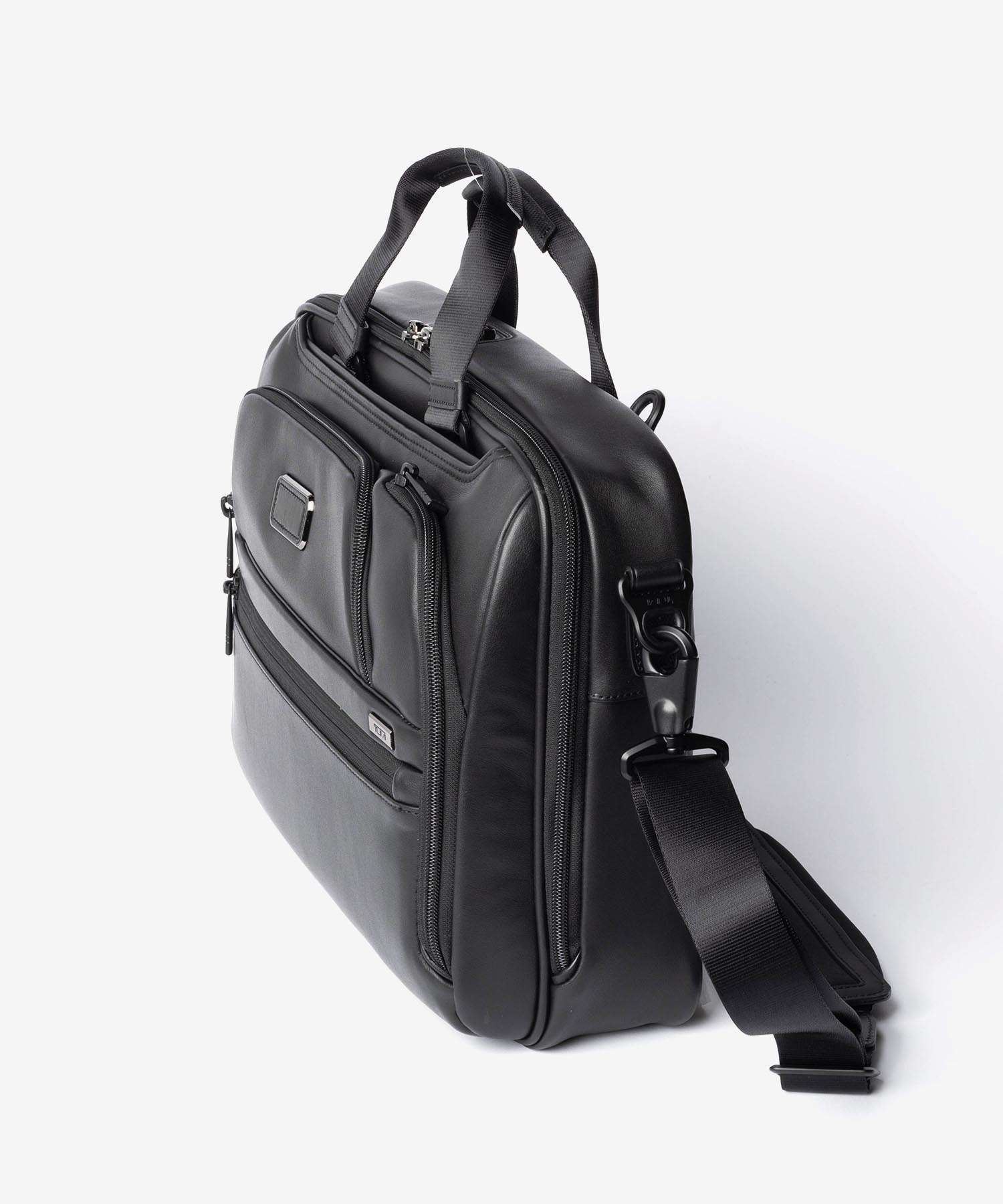 トゥミ TUMI ALPHA アルファ 3-WAY CONVERTIBLE BRIEF コンバーチブル ブリーフケース 09603182DL4 158963 ビジネスバッグ リュックサック ショルダーバッグ メンズ バッグ