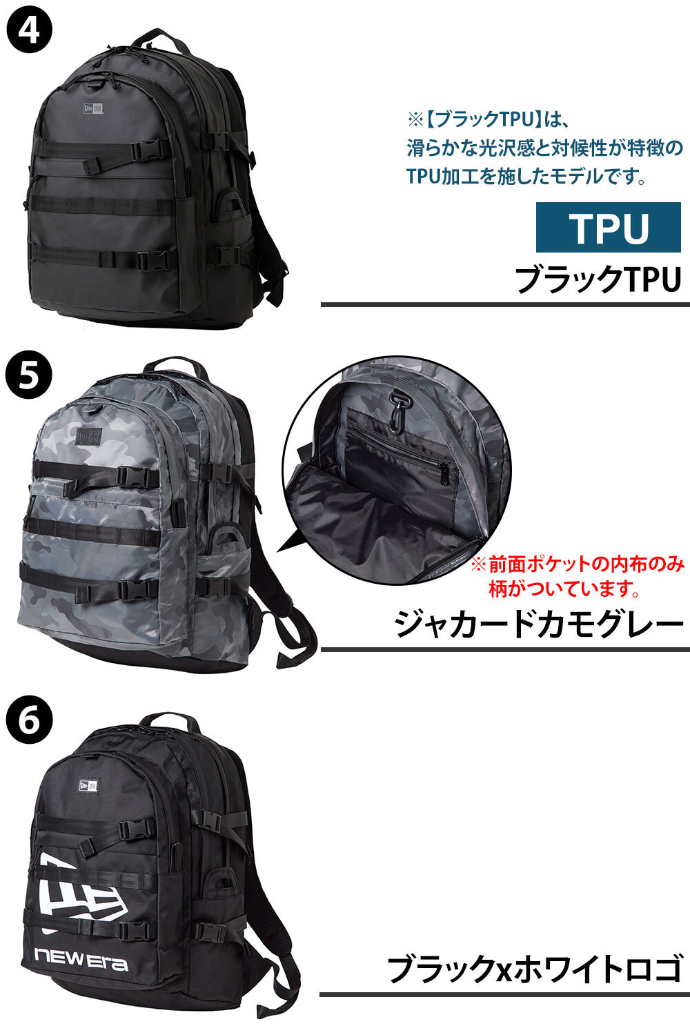 ニューエラ リュック 35L A3 B4 A4 PC収納 NEW ERA キャリアパック メンズ レディース 送料無料 誕生日プレゼント ギフト ラッピング無料 【正規代理店】