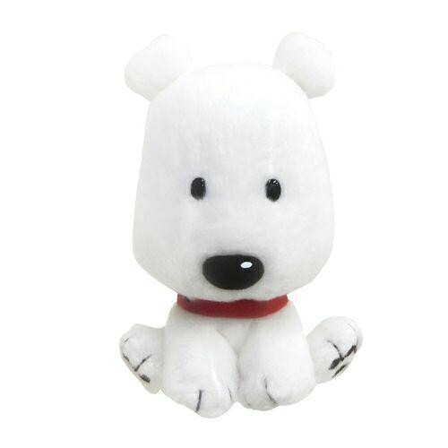 タマ＆フレンズ ぬいぐるみ ポチ うちのタマ知りませんか グッズ キャラクター雑貨 マスコット 人形 吉徳 プレゼント ギフト 子供 キッズ 6歳以上