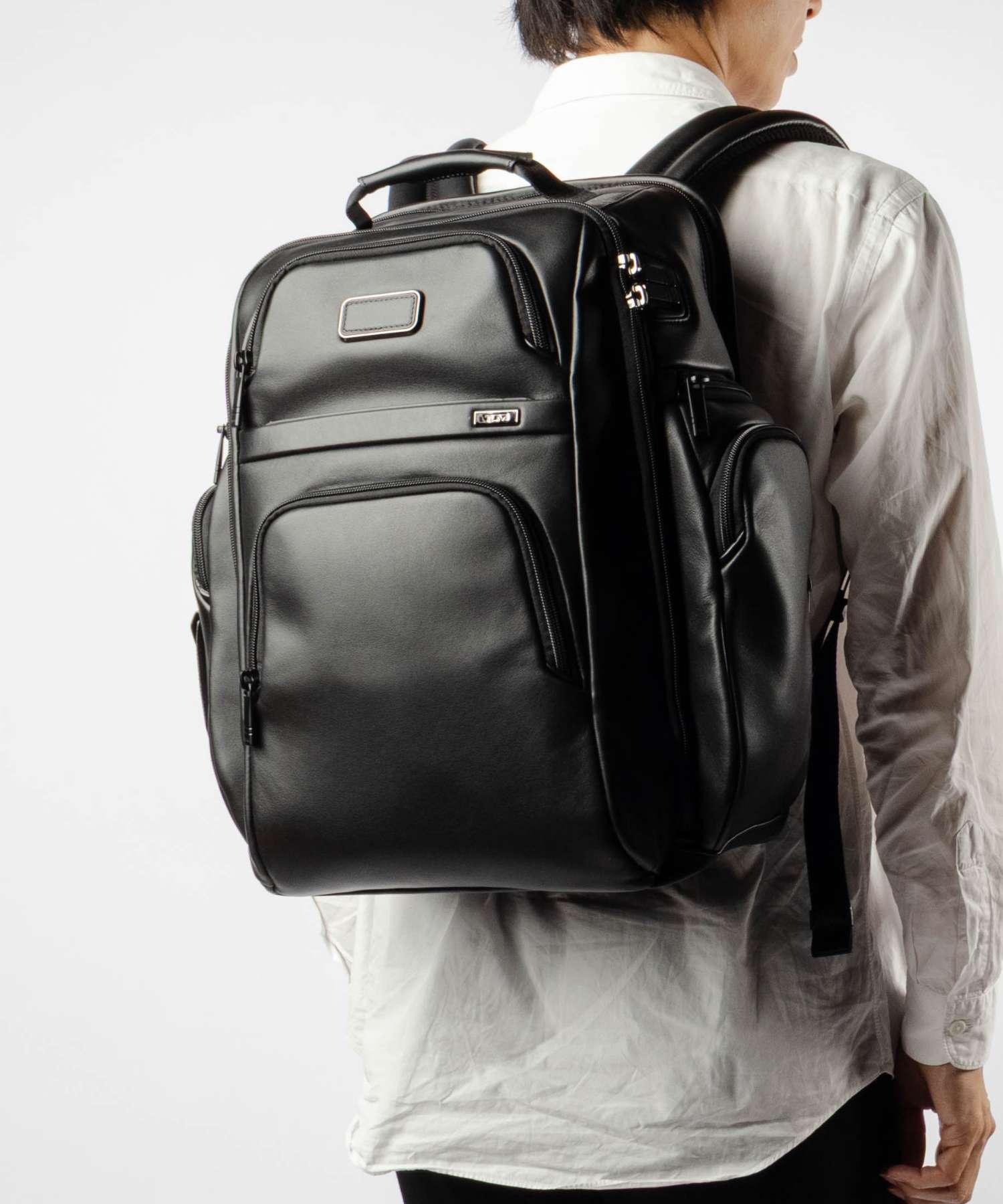 トゥミ TUMI ALPHA アルファ TUMI BRIEF PACK トゥミ ブリーフ パック 09603580DL4 158958 バックパック リュックサック メンズ バッグ