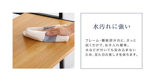 食器棚 ゴミ箱収納付き ヴィンテージゴミ箱上レンジラック varid-ヴァリド- VAD-T2R--WAL ウォールナット ハイタイプ ホームテイスト レンジ台 キッチンボード 収納 木目 ラック スリム コンパクト 幅 60：