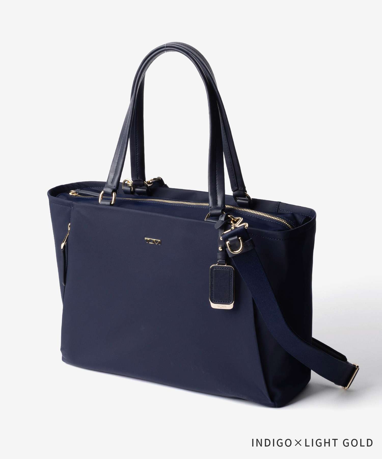 トゥミ TUMI VOYAGEUR ヴォヤジュール VALETTA MEDIUM TOTE ヴァレッタ ミディアム トート 0196722 159130 トートバッグ レディース バッグ