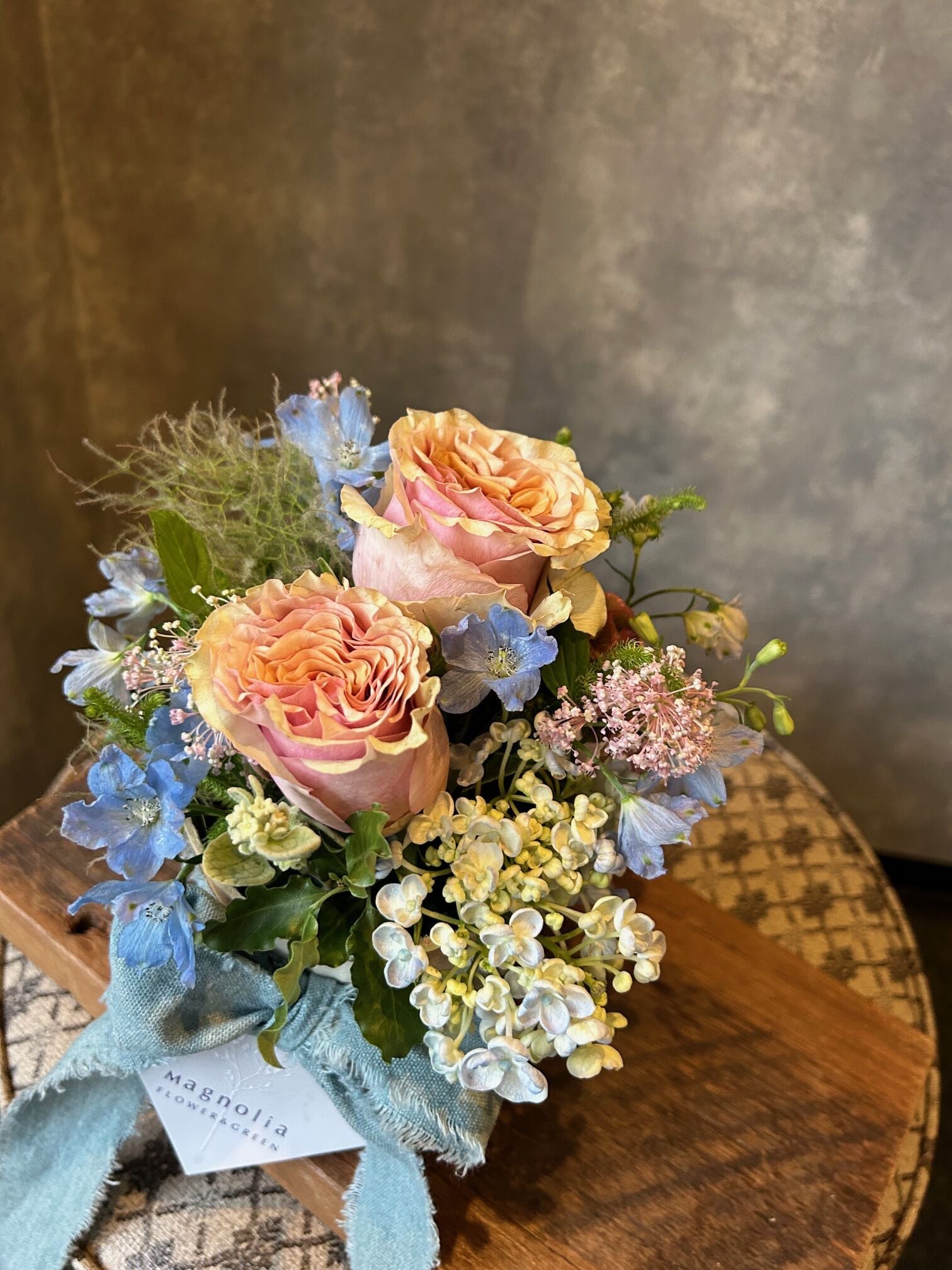 Season Flower Arrangement【S】フラワーアレンジメント ギフト プレゼント 誕生日 記念日  母の日 父の日