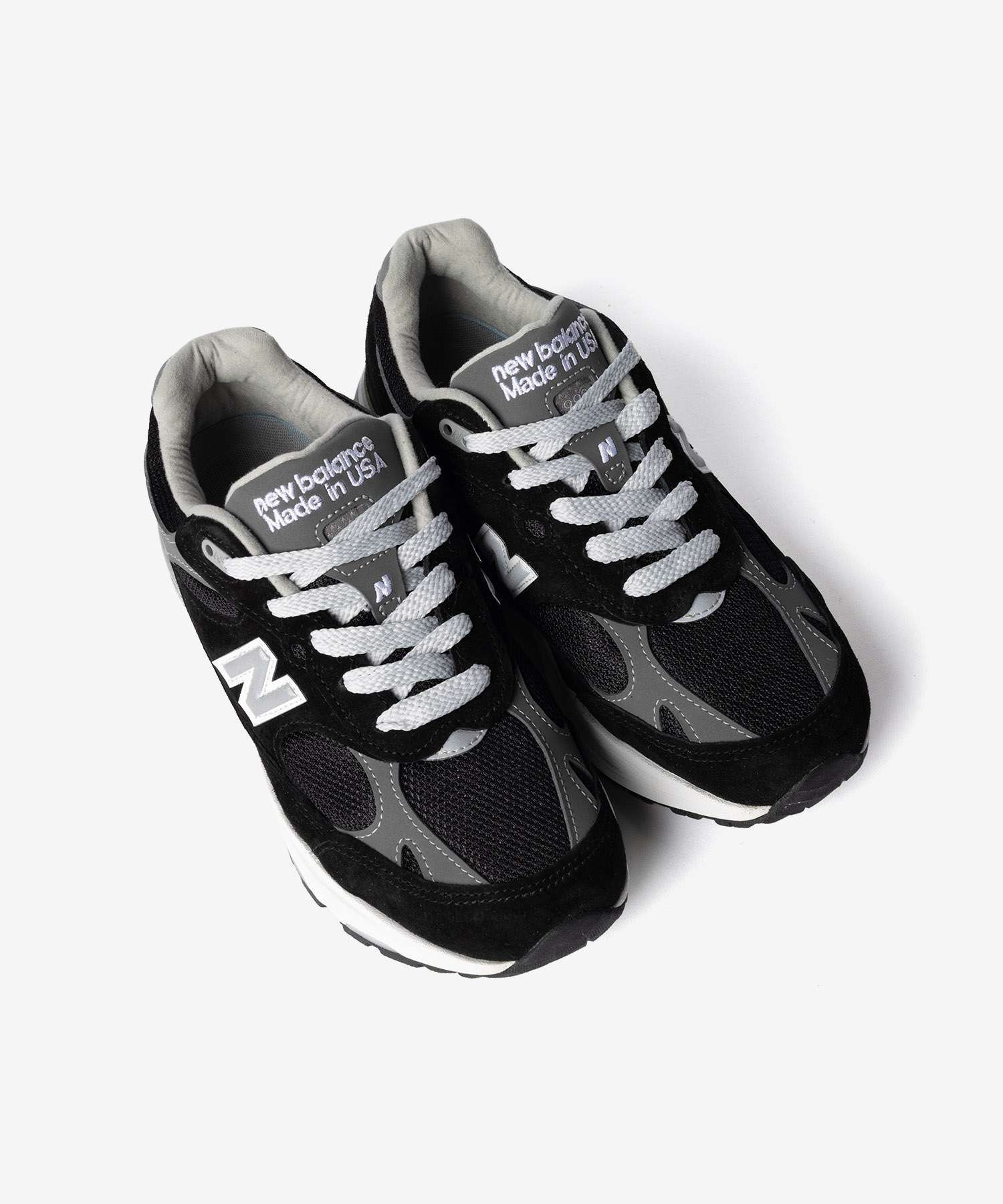 ニューバランス New Balance WR993BK Made in USA 993 メイドインUSA WR993BK スニーカー レディース シューズ