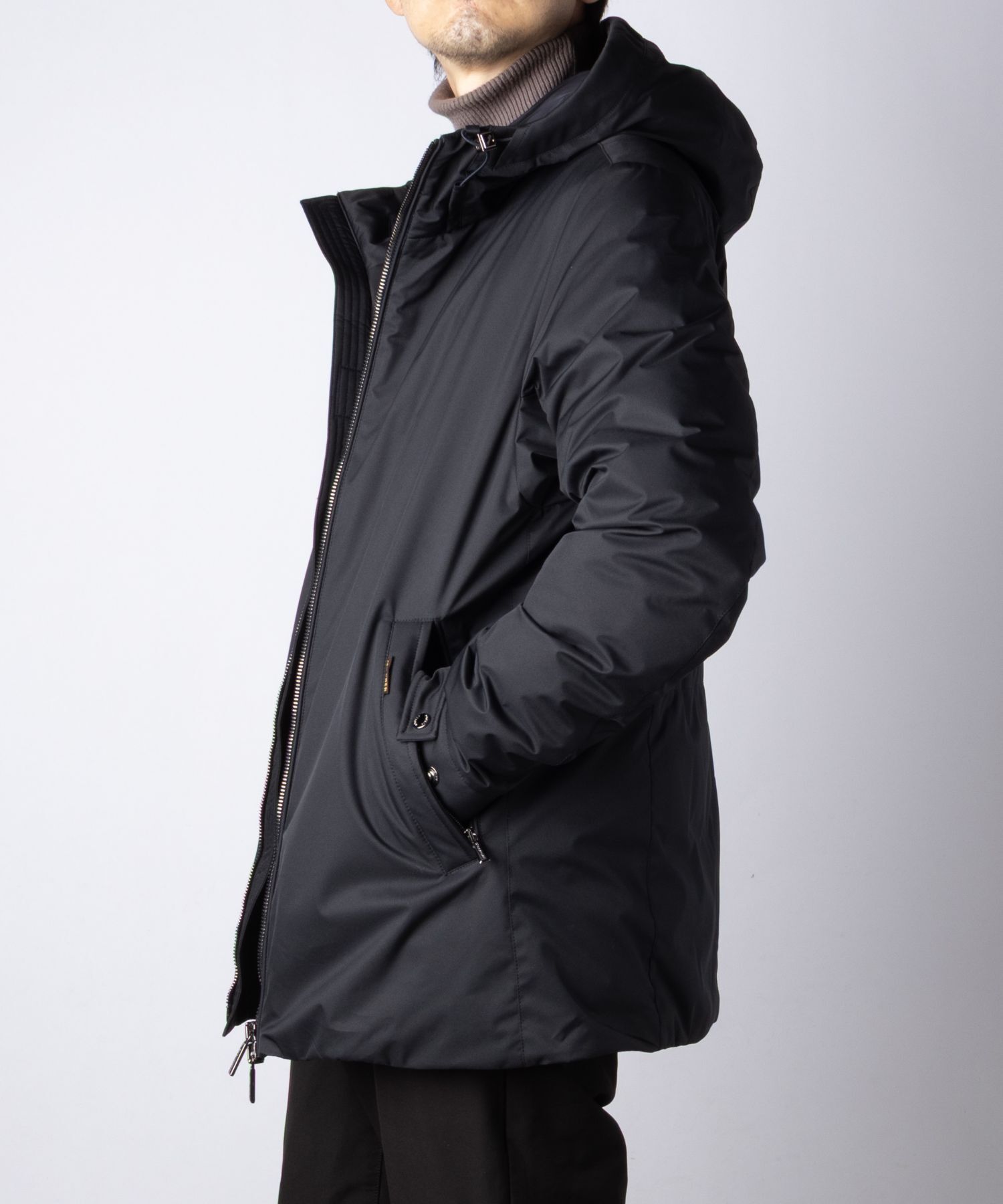 ムーレー MOORER ACQUA SERIES アクアシリーズ PERICLE-ADS ペリクレ ADS MOUGI101005 TEPA011 ダウンジャケット メンズ アウター 防水 PERICLE ADS