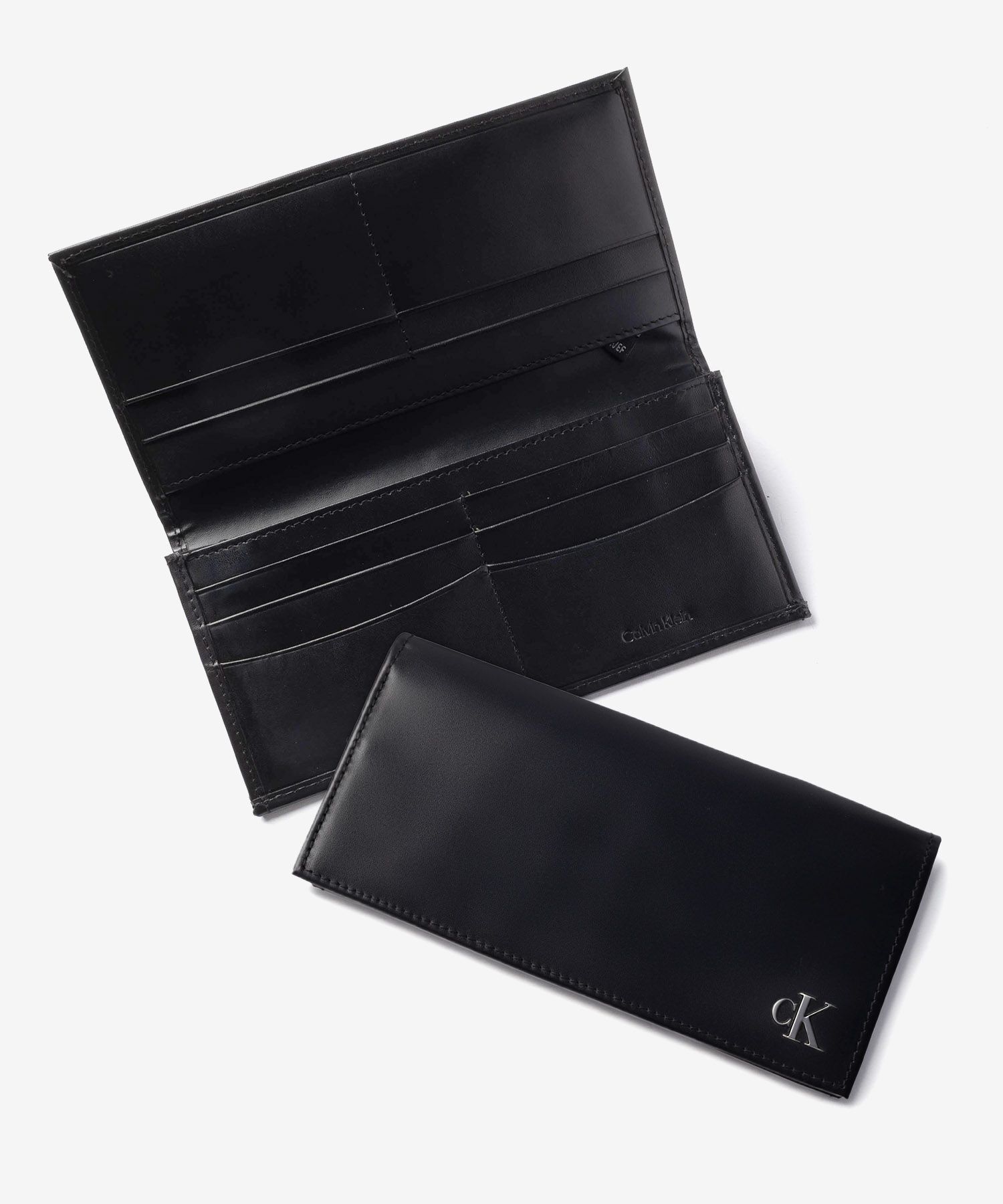 カルバンクライン Calvin Klein SECRETARY LONG WALLET セクレタリー ロングウォレット 31KJ190001 長財布 メンズ 財布