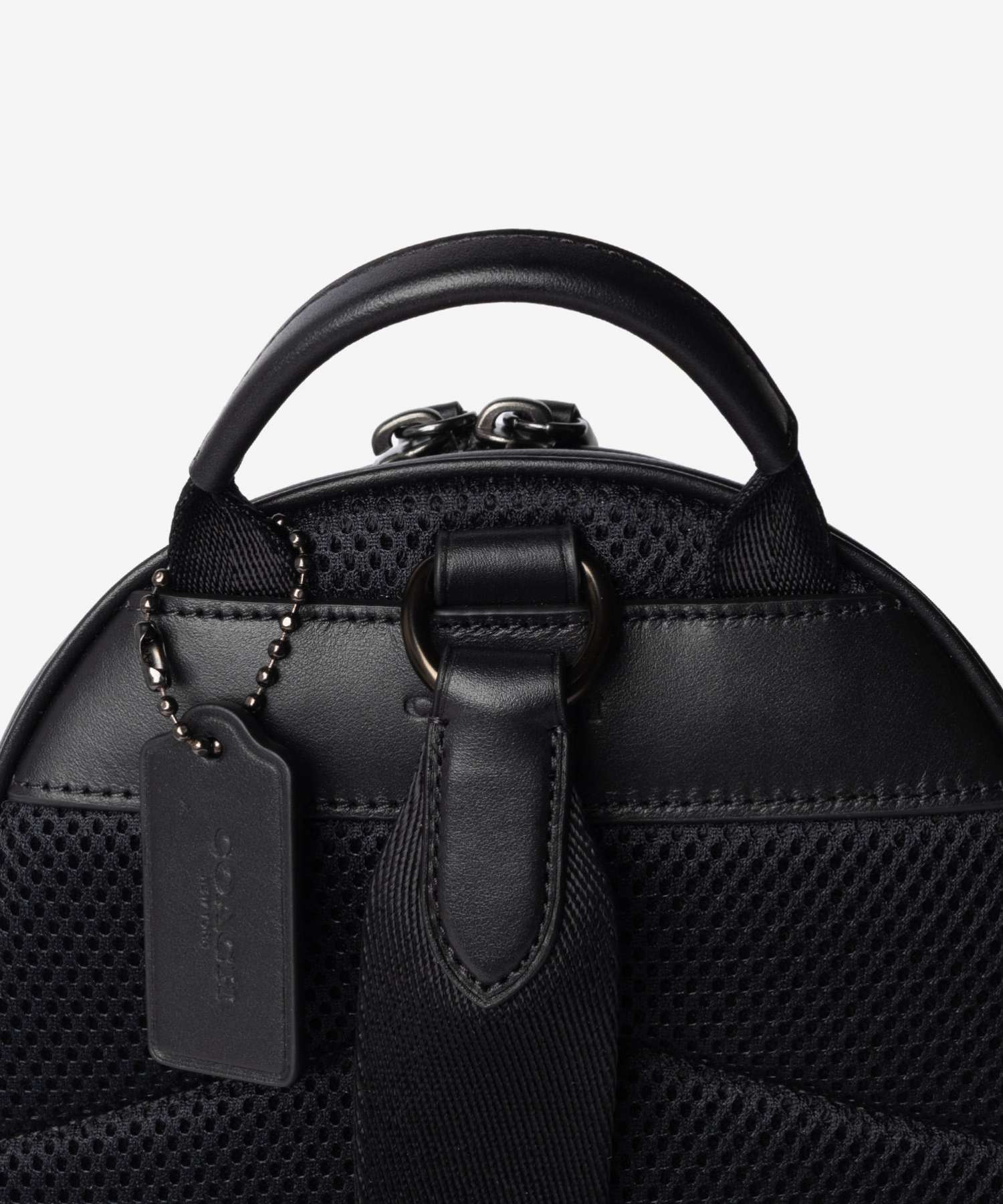 コーチ COACH CHARTER BAG チャーター パック CP126 ボディバッグ ショルダーバッグ メンズ バッグ