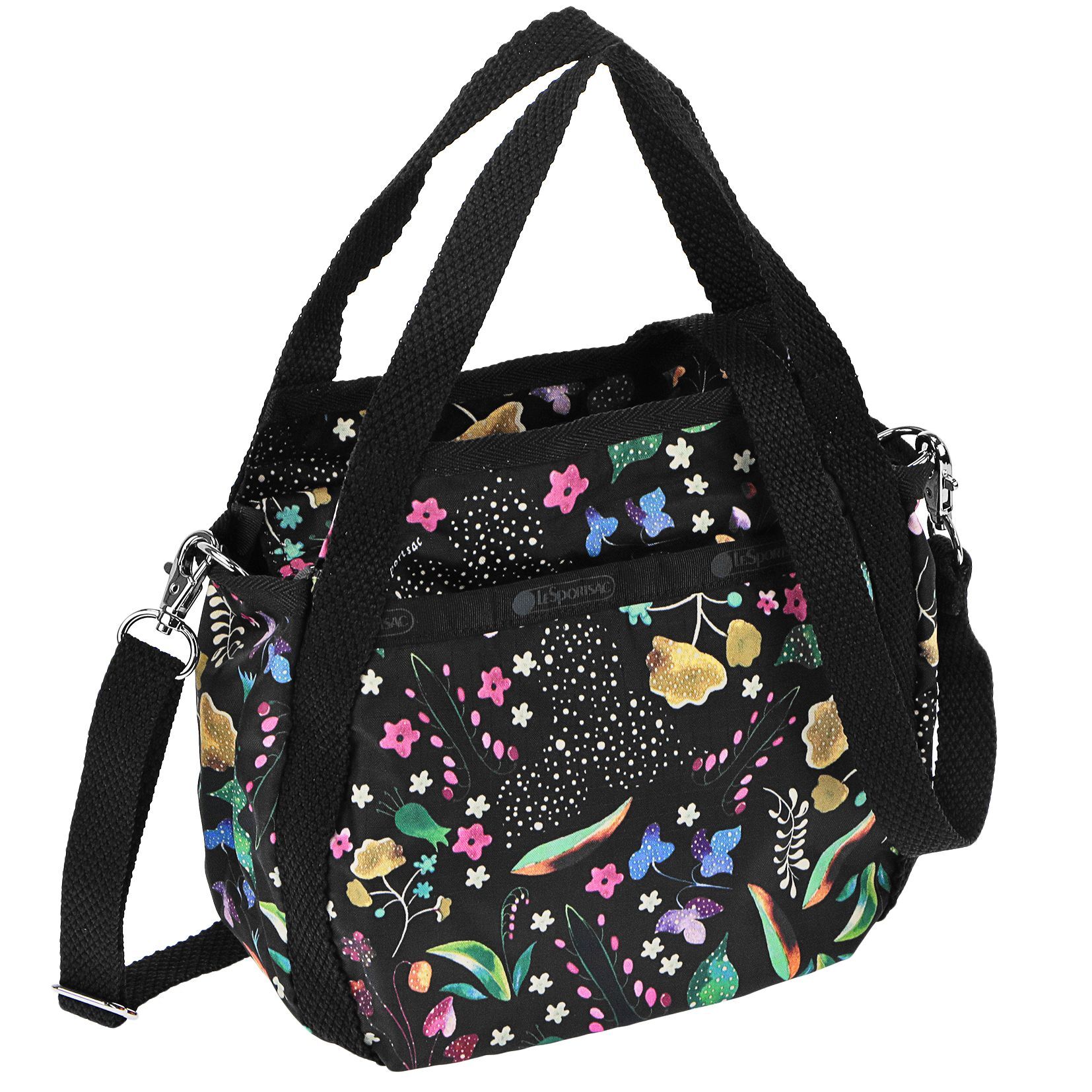 レスポートサック LeSportsac バッグ ハンドバッグ ミニ ショルダー 