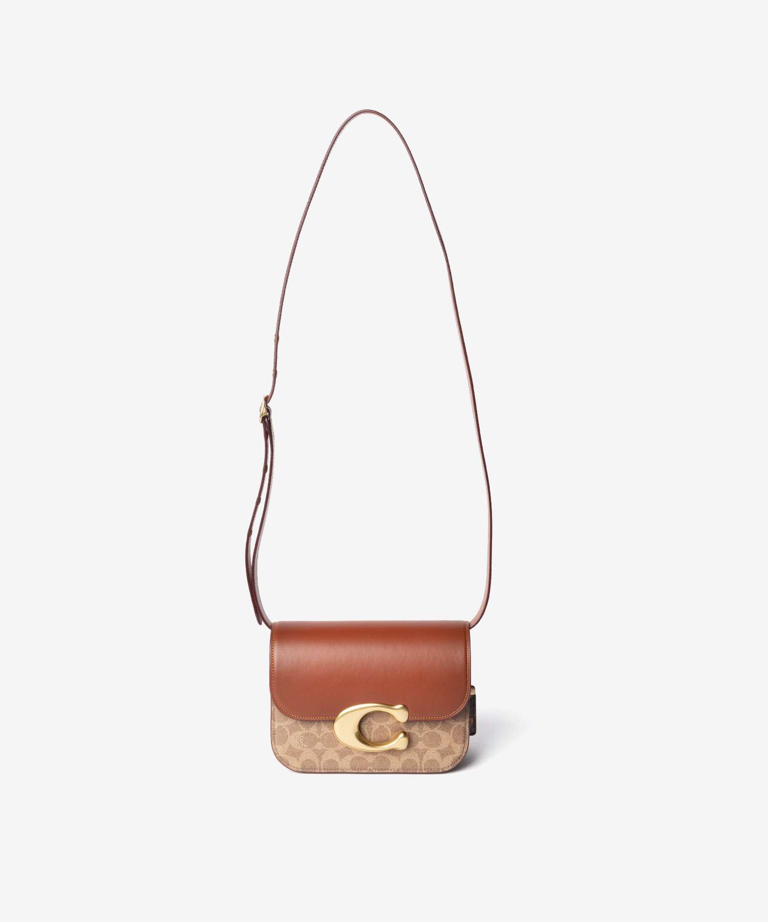 コーチ COACH IDOL BAG アイドル バッグ シグネチャー キャンバス スネークスキン ディテール CM551 ショルダーバッグ ハンドバッグ レディース バッグ