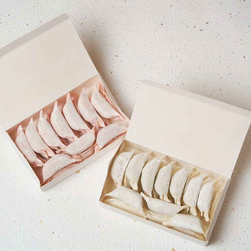 本鰹だし餃子40個／Katsuo Dashi Gyoza (White)40pcs 入学祝 卒業祝 誕生日祝 結婚祝 お祝い 父の日 母の日